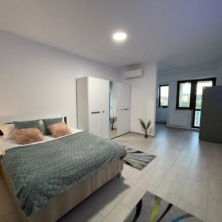 Studio Apartment Palas Mall Ясси Екстер'єр фото