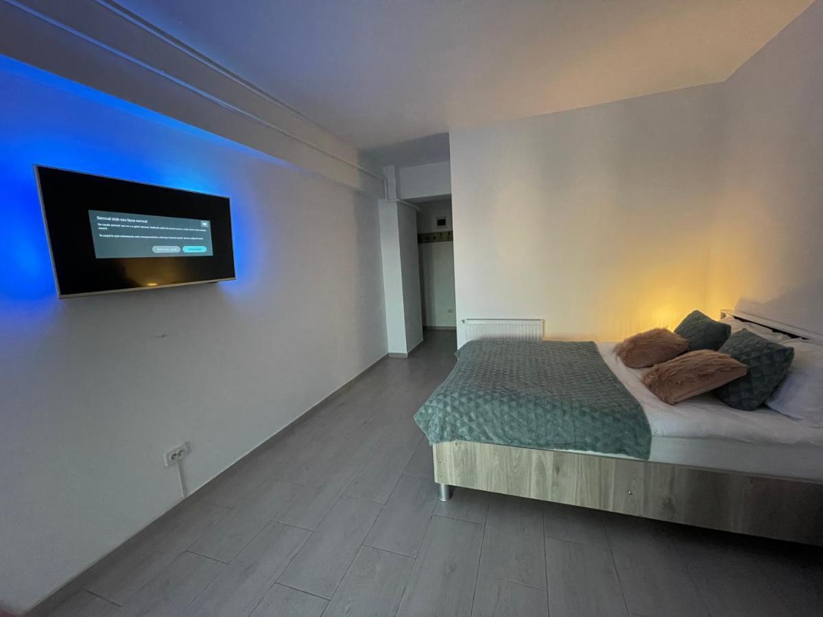 Studio Apartment Palas Mall Ясси Екстер'єр фото