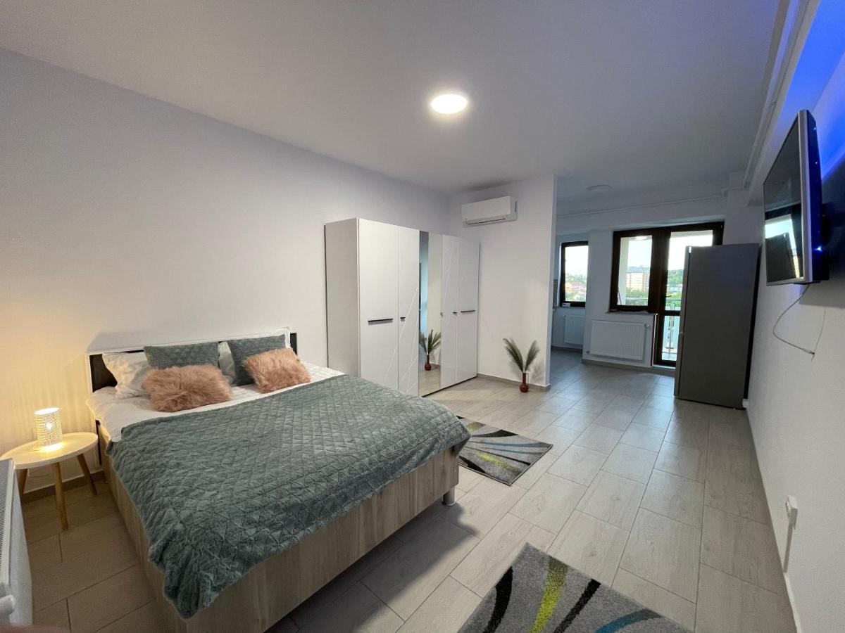 Studio Apartment Palas Mall Ясси Екстер'єр фото