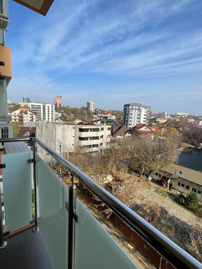 Studio Apartment Palas Mall Ясси Екстер'єр фото